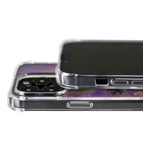 Dragon Ball Z Saiyan Saga iPhone 16 Pro MagSafe Case